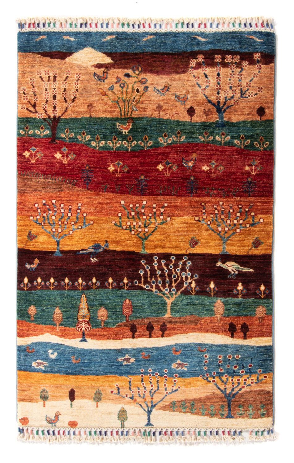 Ziegler Rug - Ariana - 152 x 108 cm - multicolored