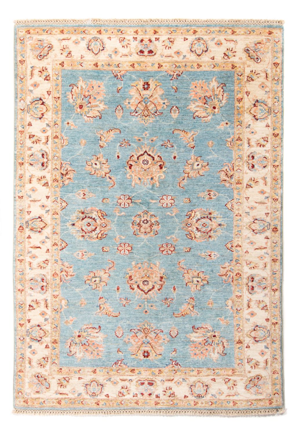 Ziegler Rug - 181 x 126 cm - light blue