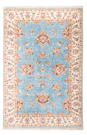 Ziegler Rug - 186 x 123 cm - light blue