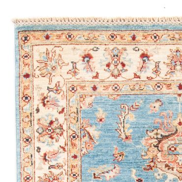 Ziegler Rug - 159 x 105 cm - light blue