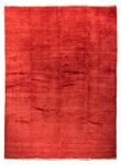 Gabbeh Rug - Loribaft Perser - 406 x 300 cm - dark red