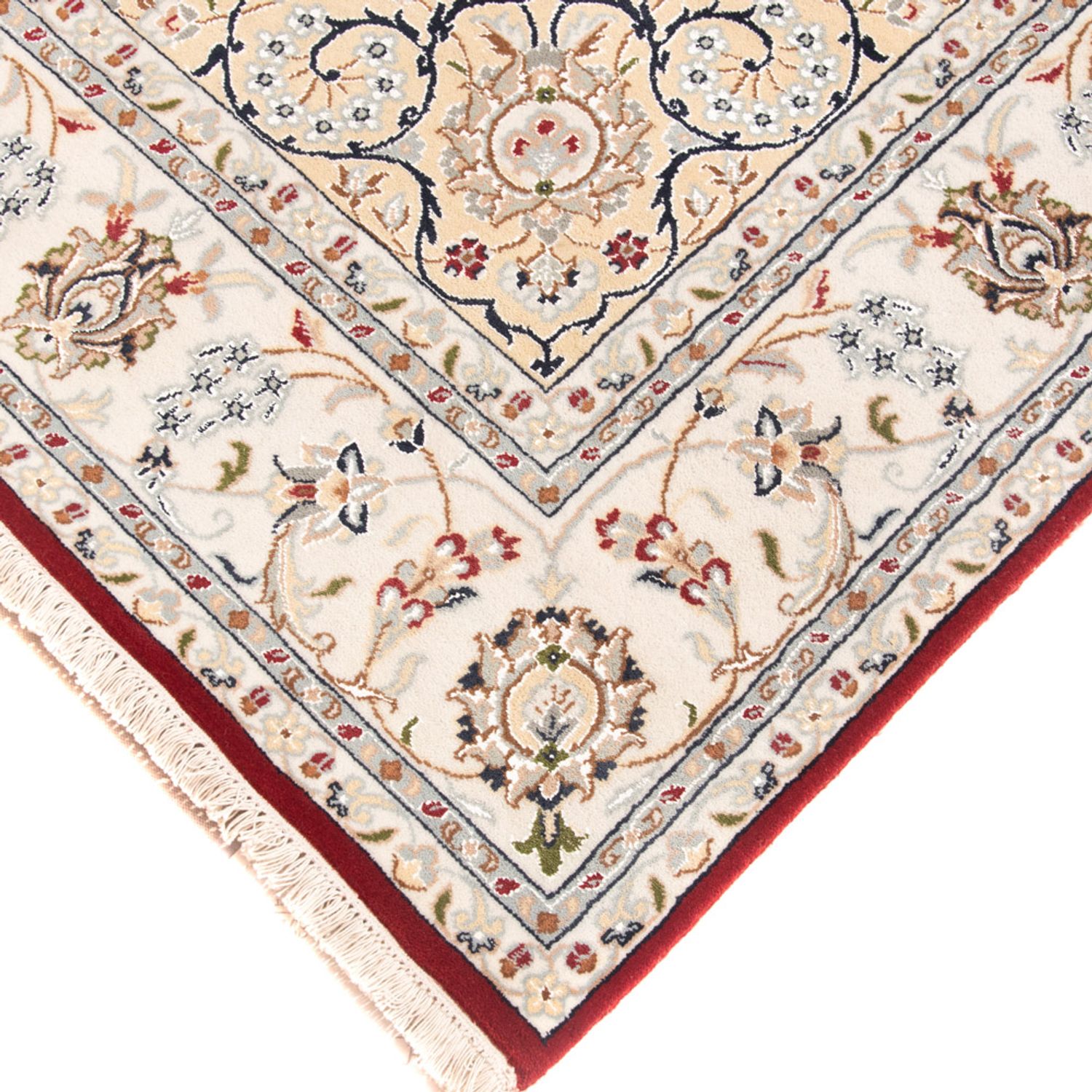 Perser Rug - Nain - Alice - red
