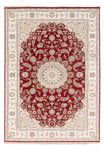Perser Rug - Nain - Alice - red