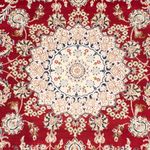 Perser Rug - Nain - Alice - red