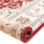 Perser Rug - Nain - Alice - red
