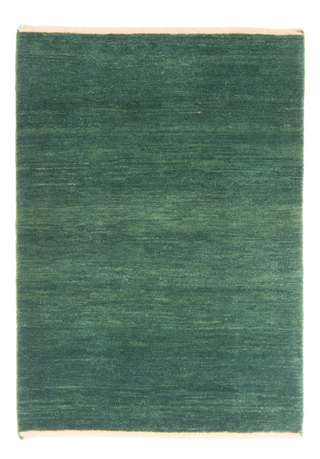 Gabbeh Rug - Perser - 146 x 95 cm - dark green