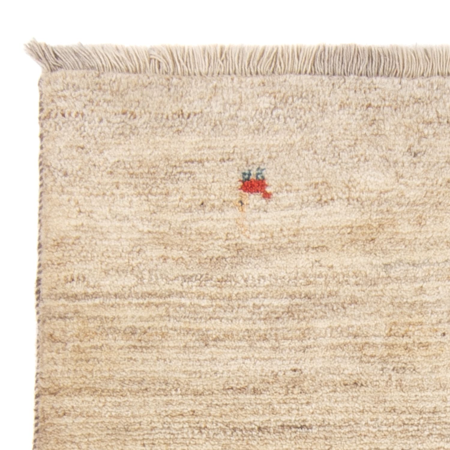 Gabbeh Rug - Perser - 143 x 105 cm - natural