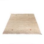 Gabbeh Rug - Perser - 143 x 105 cm - natural