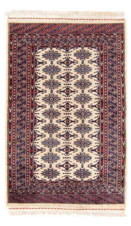 Turkaman Rug - 155 x 90 cm - beige