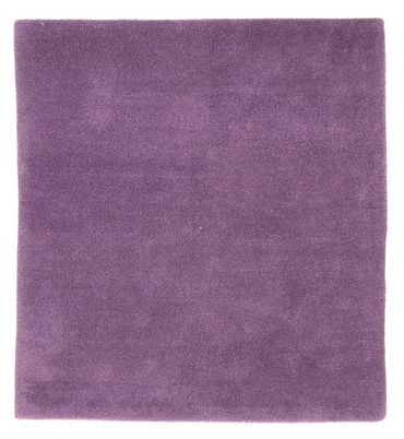 Nepal Rug - 135 x 120 cm - purple