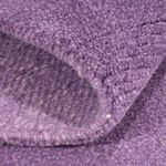 Nepal Rug - 135 x 120 cm - purple