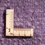 Nepal Rug - 135 x 120 cm - purple