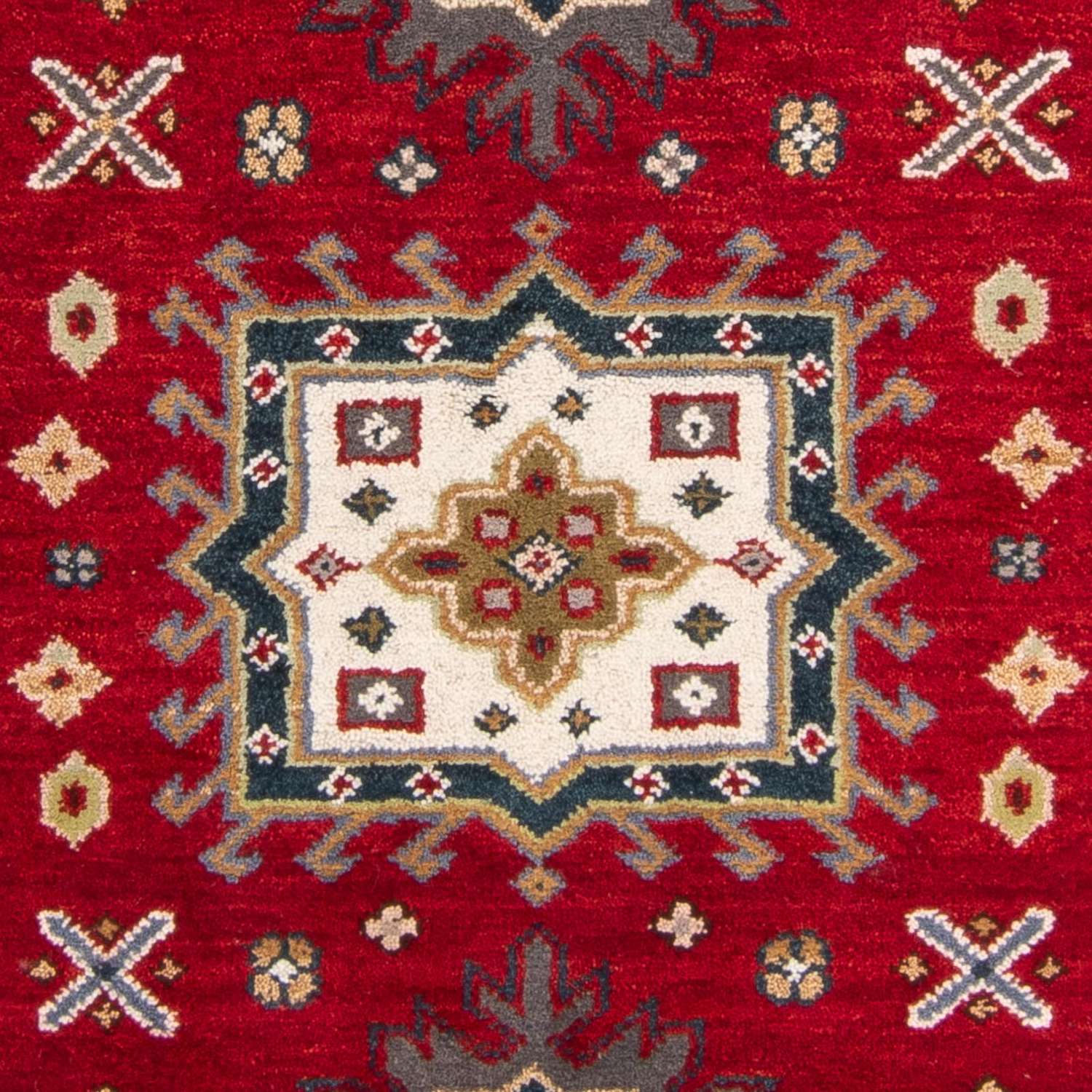 Ziegler Rug - Kazak - 198 x 145 cm - red