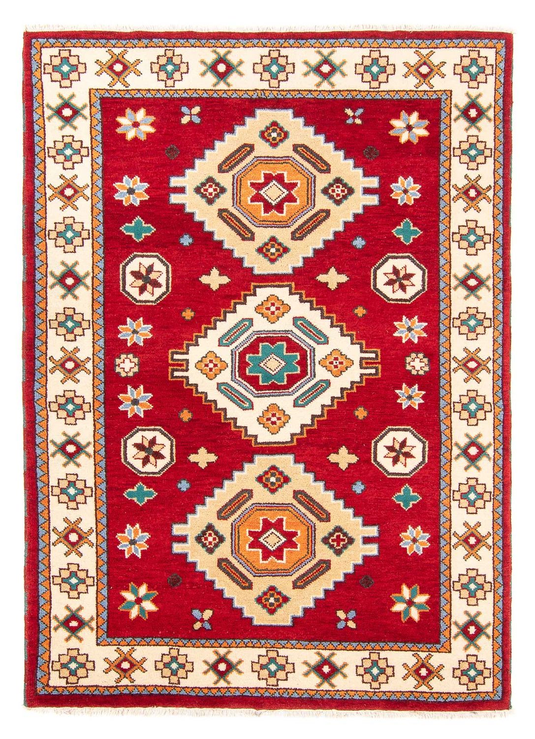 Ziegler Rug - Kazak - 240 x 168 cm - red