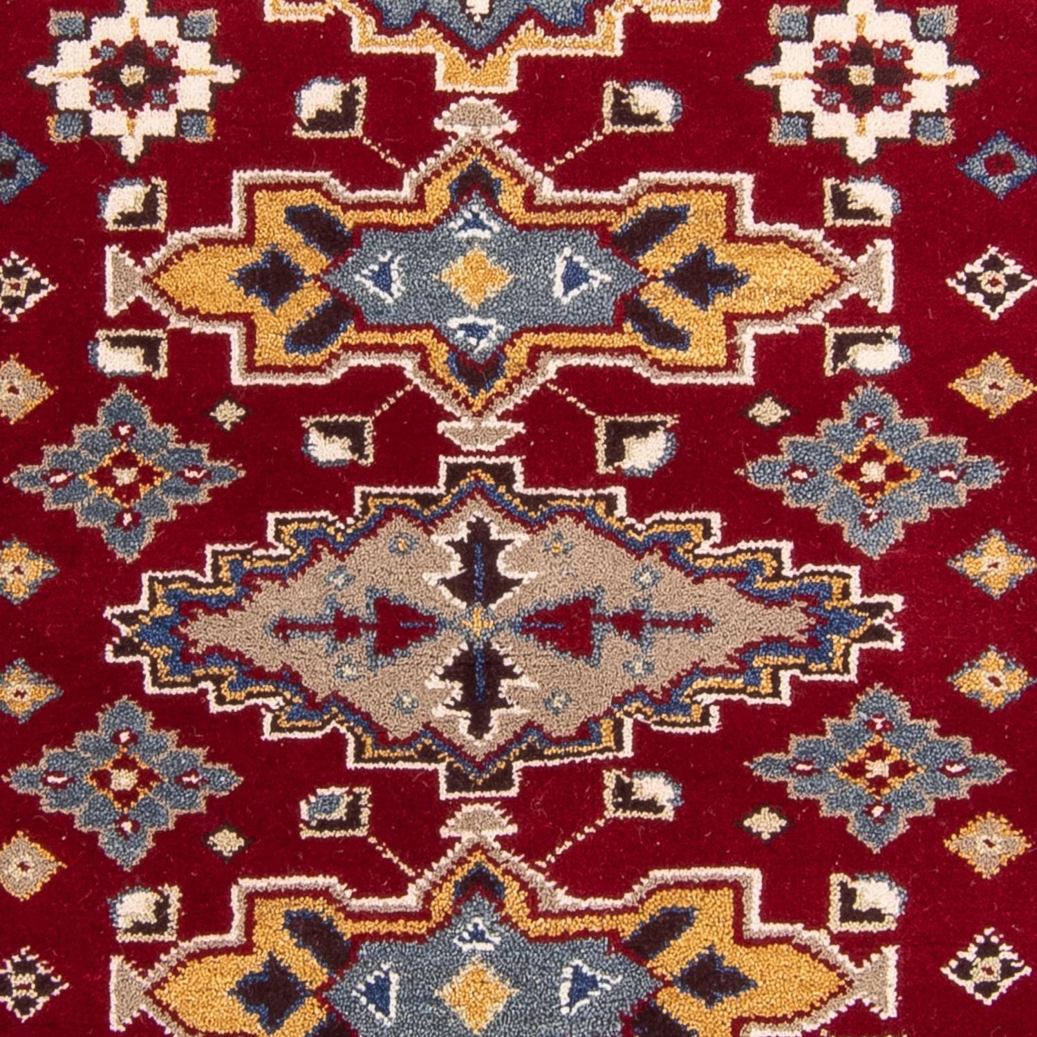 Ziegler Rug - Kazak - 202 x 143 cm - red