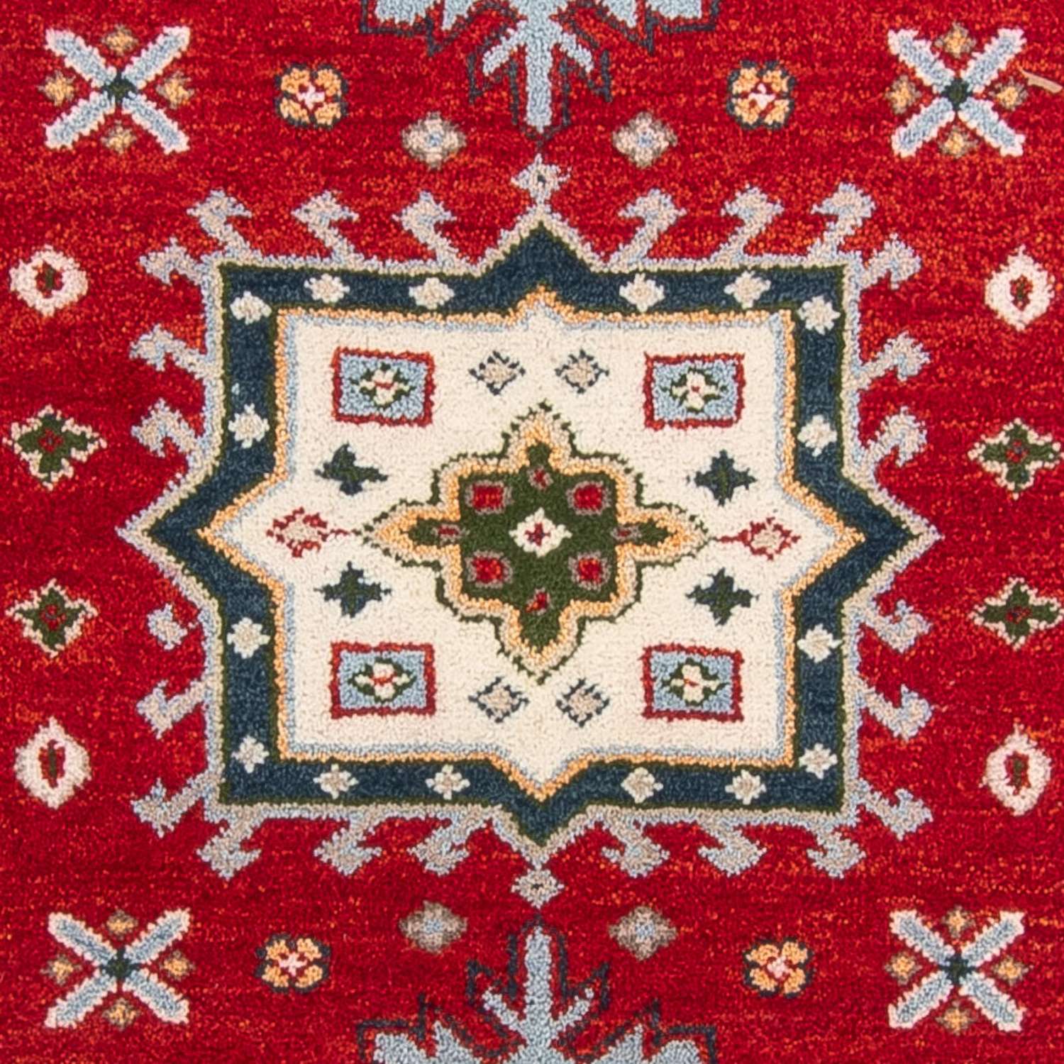 Ziegler Rug - Kazak - 198 x 144 cm - red