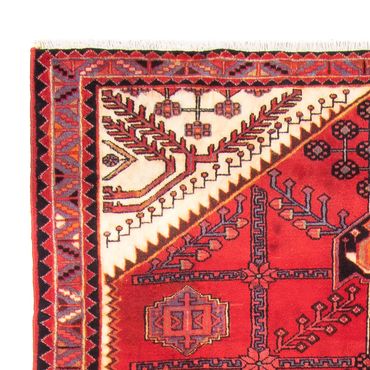 Runner Perser Rug - Nomadic - 317 x 156 cm - red