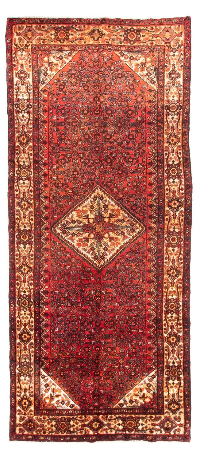 Runner Perser Rug - Nomadic - 420 x 170 cm - orange