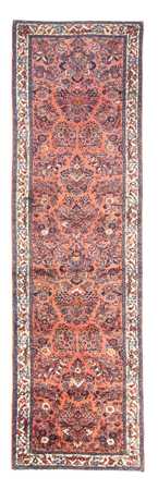 Runner Perser Rug - Classic - 301 x 81 cm - salmon