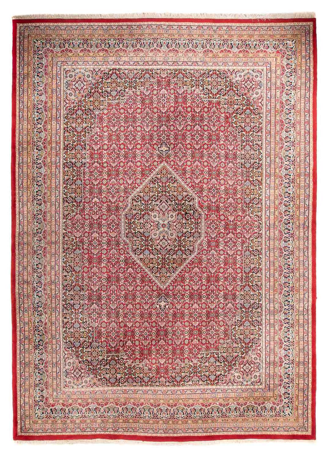 Oriental Rug - Bidjar - Indus - 407 x 305 cm - red