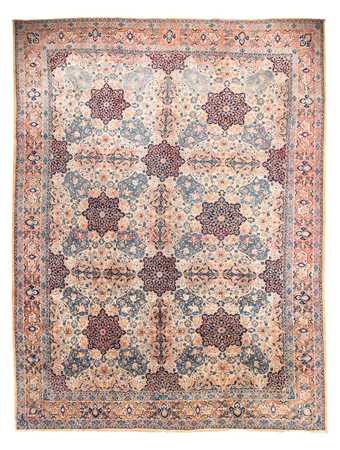 Perser Rug - Classic - 400 x 300 cm - multicolored