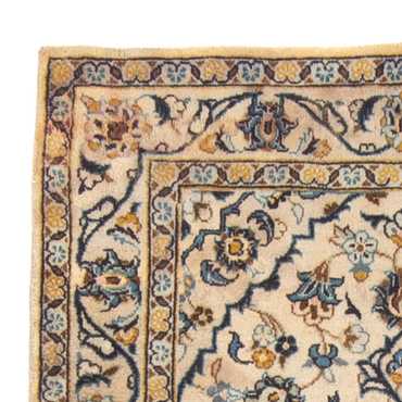 Perser Rug - Keshan - 150 x 100 cm - beige