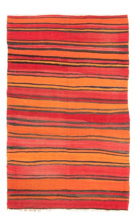 Kelim Rug - Old - 240 x 142 cm - multicolored