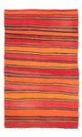 Kelim Rug - Old - 240 x 142 cm - multicolored