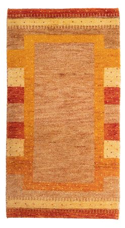 Gabbeh Rug - Indus - 120 x 60 cm - multicolored