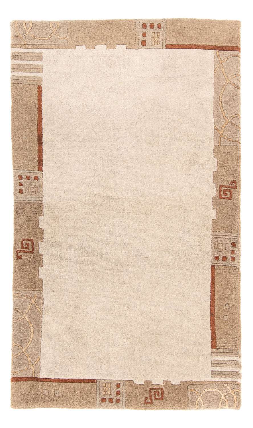 Nepal Rug - 150 x 80 cm - beige