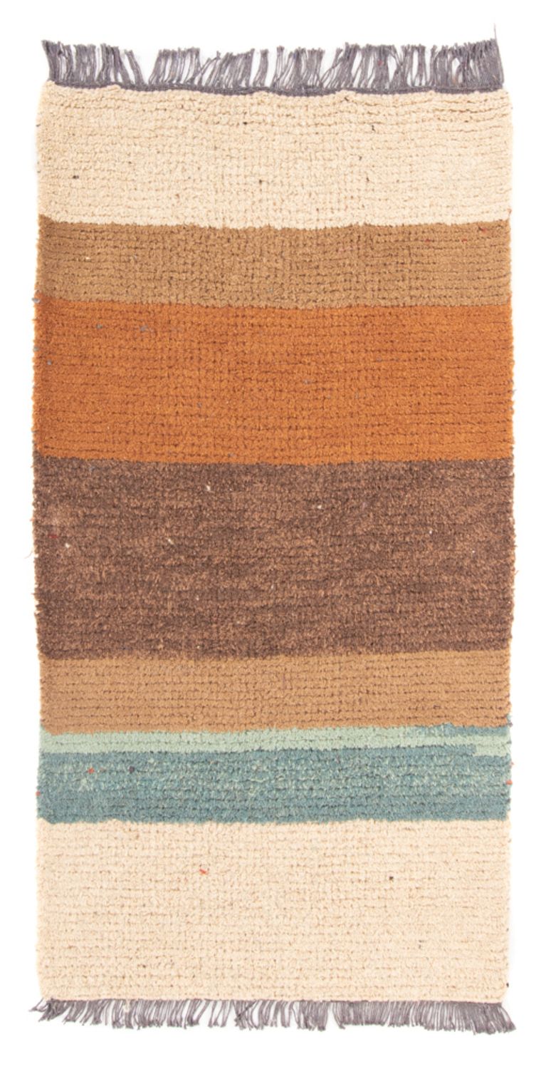 Nepal Rug - 140 x 70 cm - multicolored