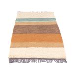 Nepal Rug - 140 x 70 cm - multicolored