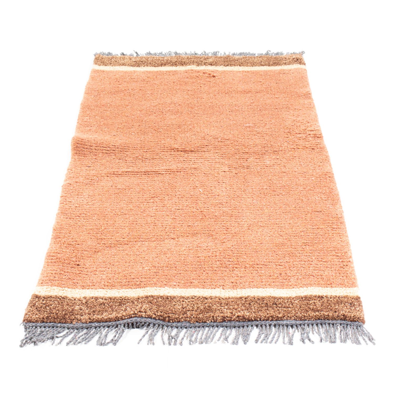 Nepal Rug - 140 x 70 cm - salmon