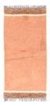 Nepal Rug - 140 x 70 cm - salmon