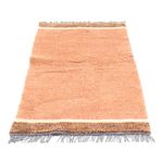 Nepal Rug - 140 x 70 cm - salmon