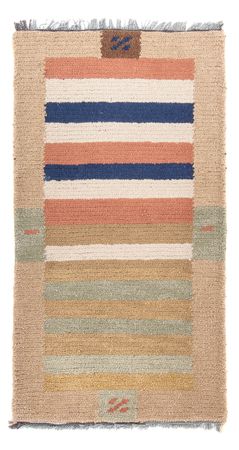 Nepal Rug - 140 x 70 cm - multicolored