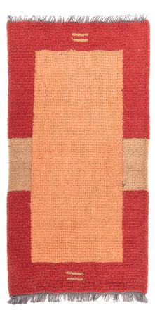 Nepal Rug - 140 x 70 cm - orange