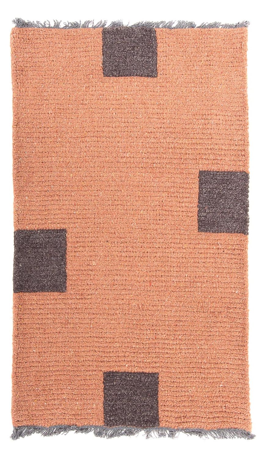 Nepal Rug - 140 x 70 cm - salmon