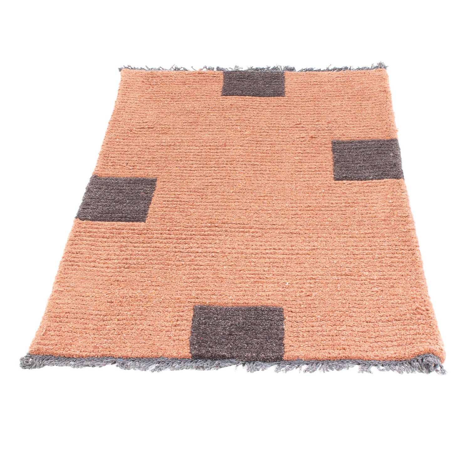 Nepal Rug - 140 x 70 cm - salmon