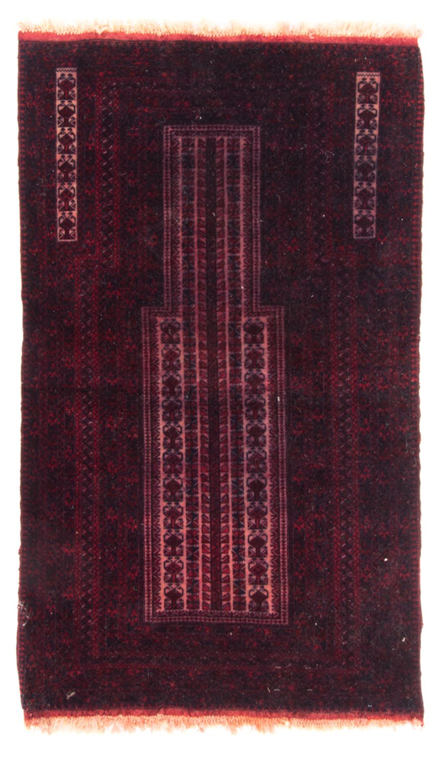 Belutsch Rug - 142 x 91 cm - multicolored