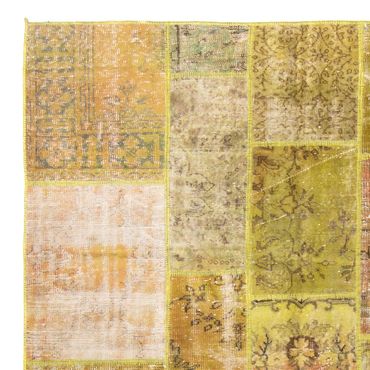 Vintage Rug - 280 x 204 cm - multicolored