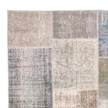 Vintage Rug - 303 x 206 cm - multicolored