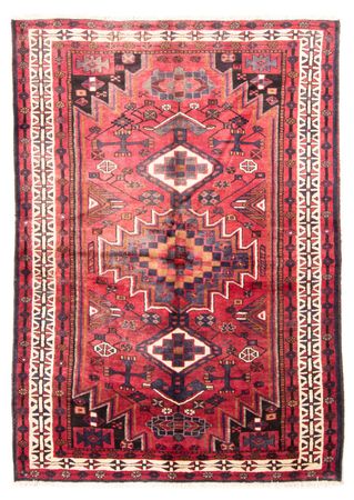 Perser Rug - Nomadic - 256 x 180 cm - red