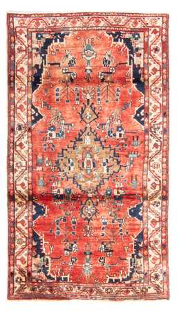 Runner Perser Rug - Nomadic - 205 x 114 cm - red