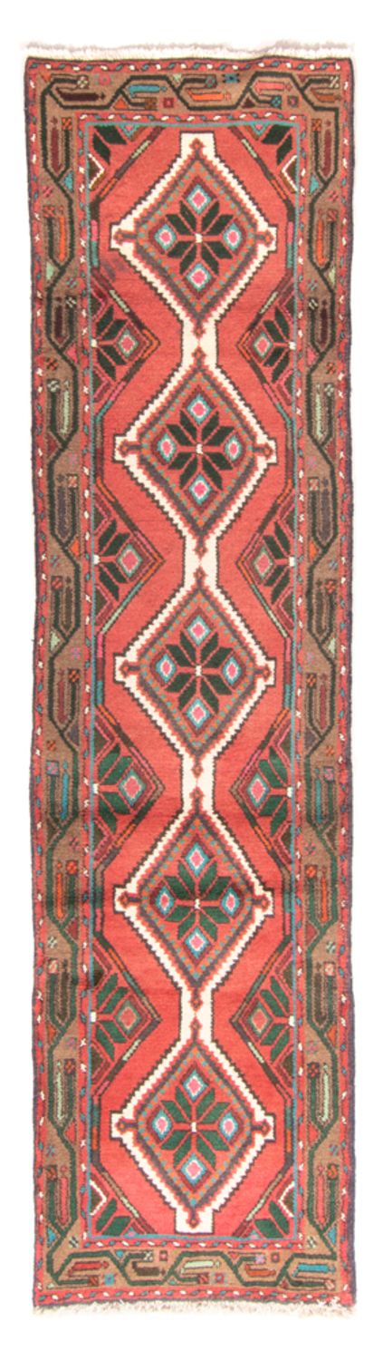 Runner Perser Rug - Nomadic - 307 x 78 cm - red