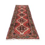 Runner Perser Rug - Nomadic - 307 x 78 cm - red