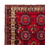 Runner Belutsch Rug - 260 x 120 cm - red