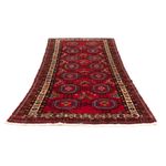 Runner Belutsch Rug - 260 x 120 cm - red