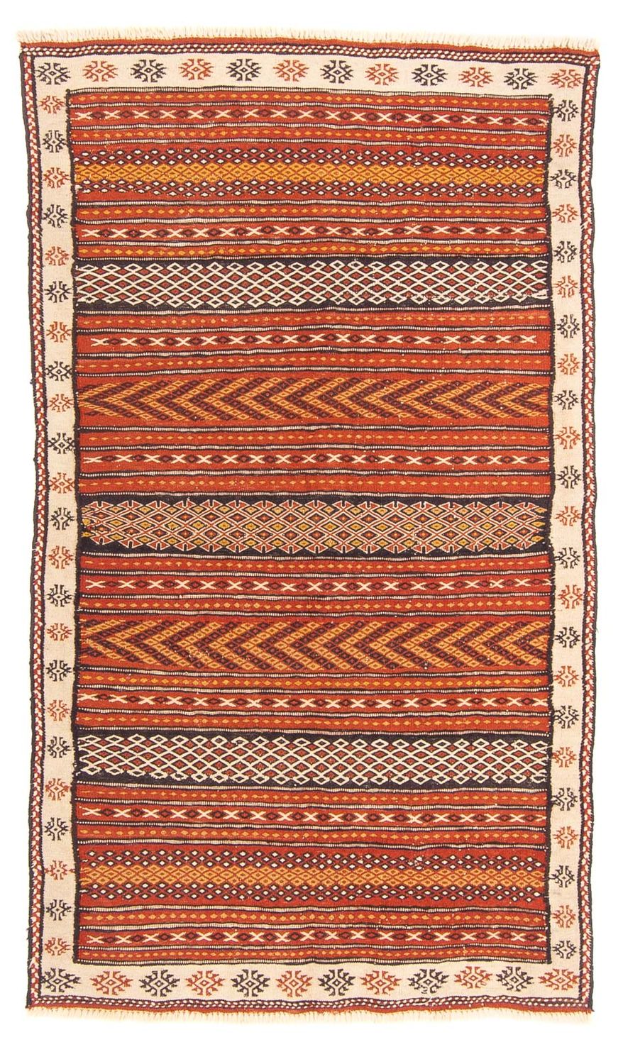 Kelim Rug - Oriental - 165 x 97 cm - multicolored