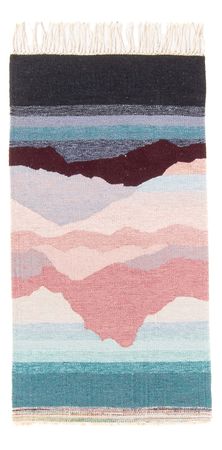 Kelim Rug - Trendy - 105 x 60 cm - multicolored